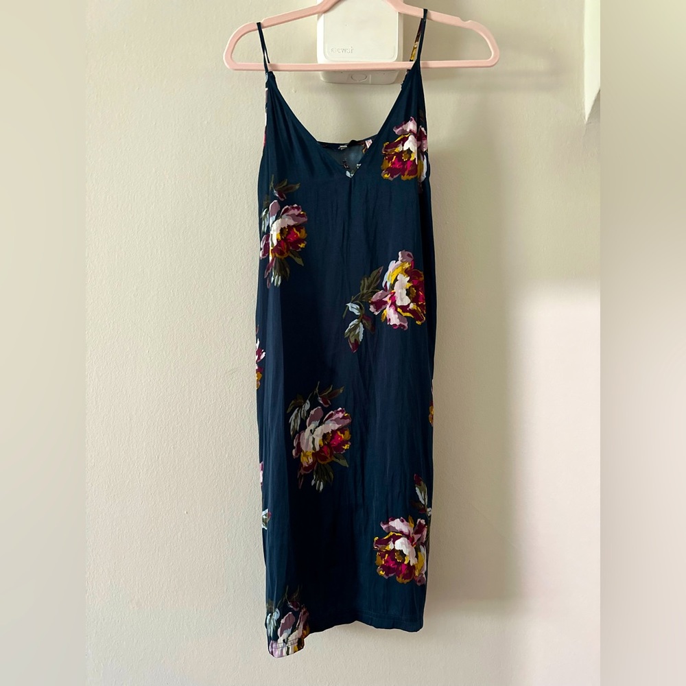 Joules Serenity dress, navy